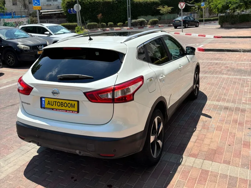 Nissan Qashqai с пробегом, 2015, частная рука