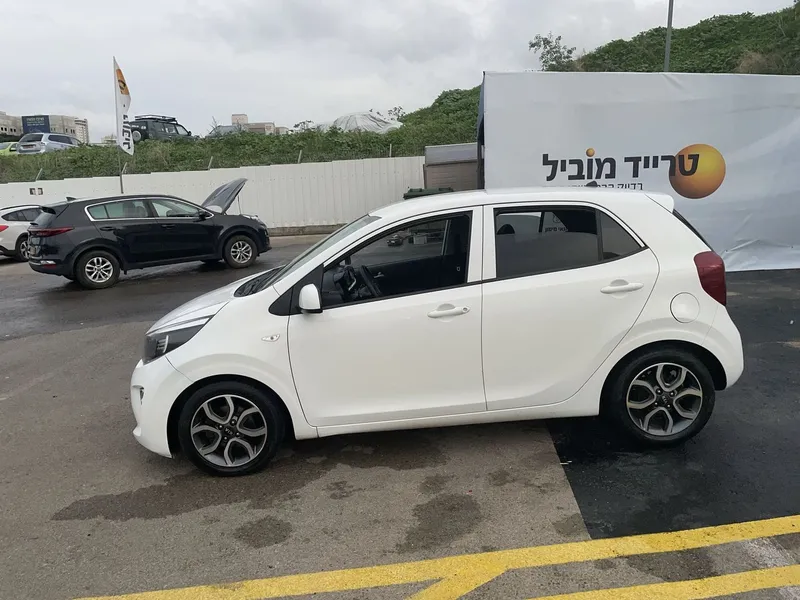 Kia Picanto 2nd hand, 2017, private hand