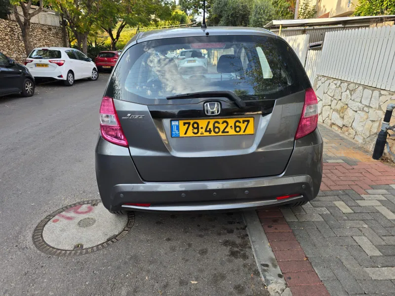 Honda Jazz 2ème main, 2011, main privée