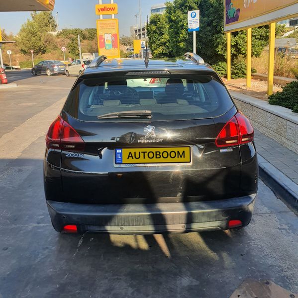 Peugeot 2008 2nd hand, 2016, private hand