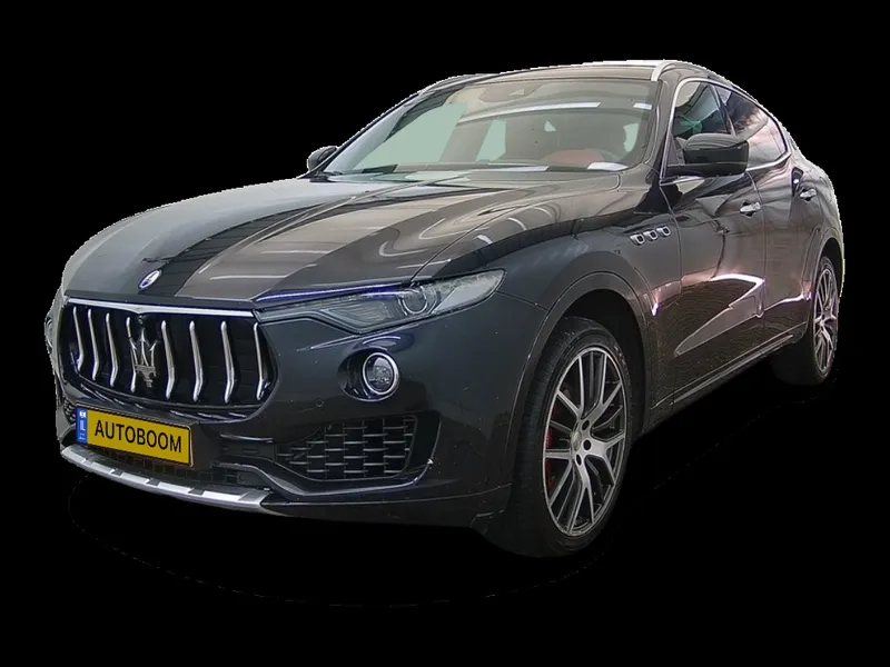 Maserati Levante 2ème main, 2017