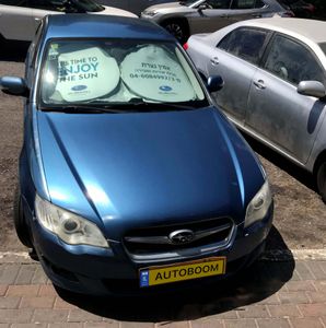 Subaru B4, 2008, photo