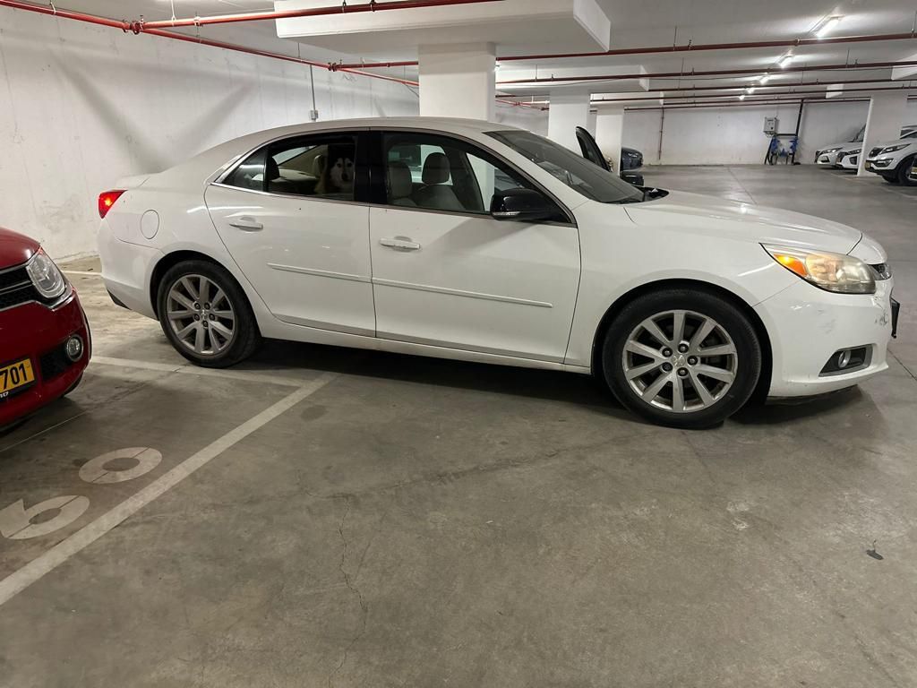 Chevrolet Malibu с пробегом, 2014, частная рука
