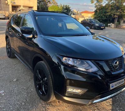 Nissan X-Trail с пробегом, 2021, частная рука