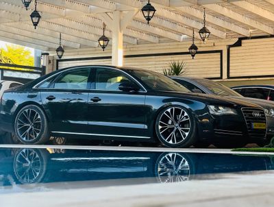Audi A8 2ème main, 2012, main privée