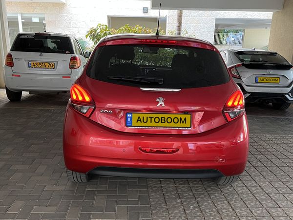 Peugeot 208 2nd hand, 2019, private hand