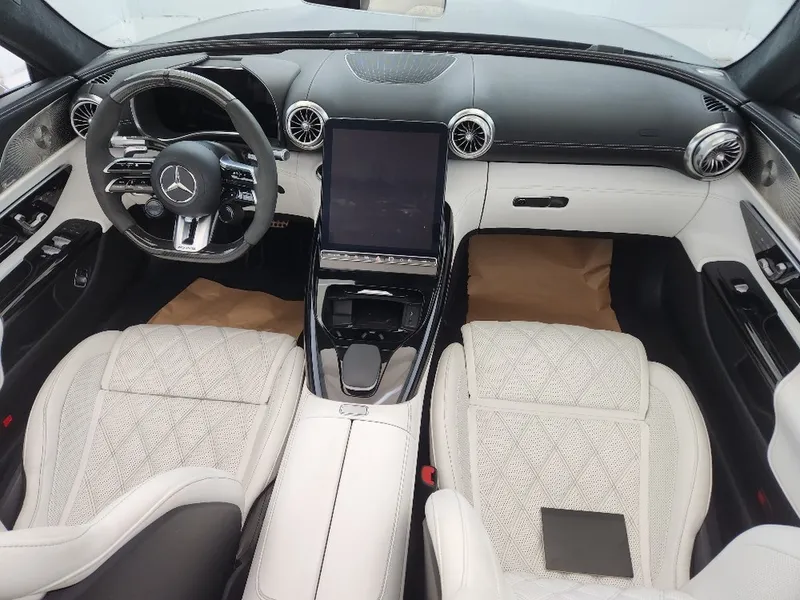 Mercedes SL-Class AMG с пробегом, 2024