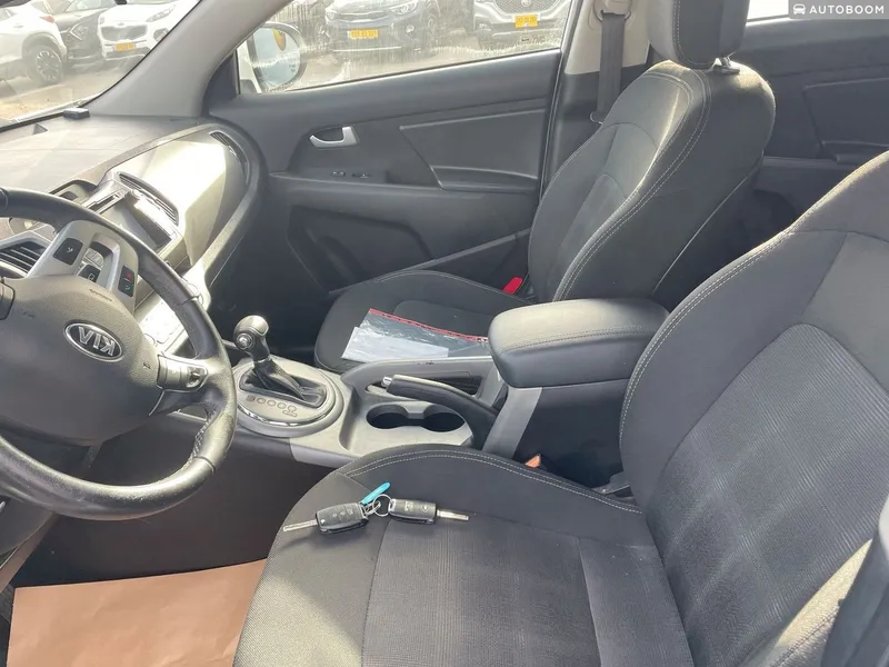 Kia Sportage 2ème main, 2015, privée