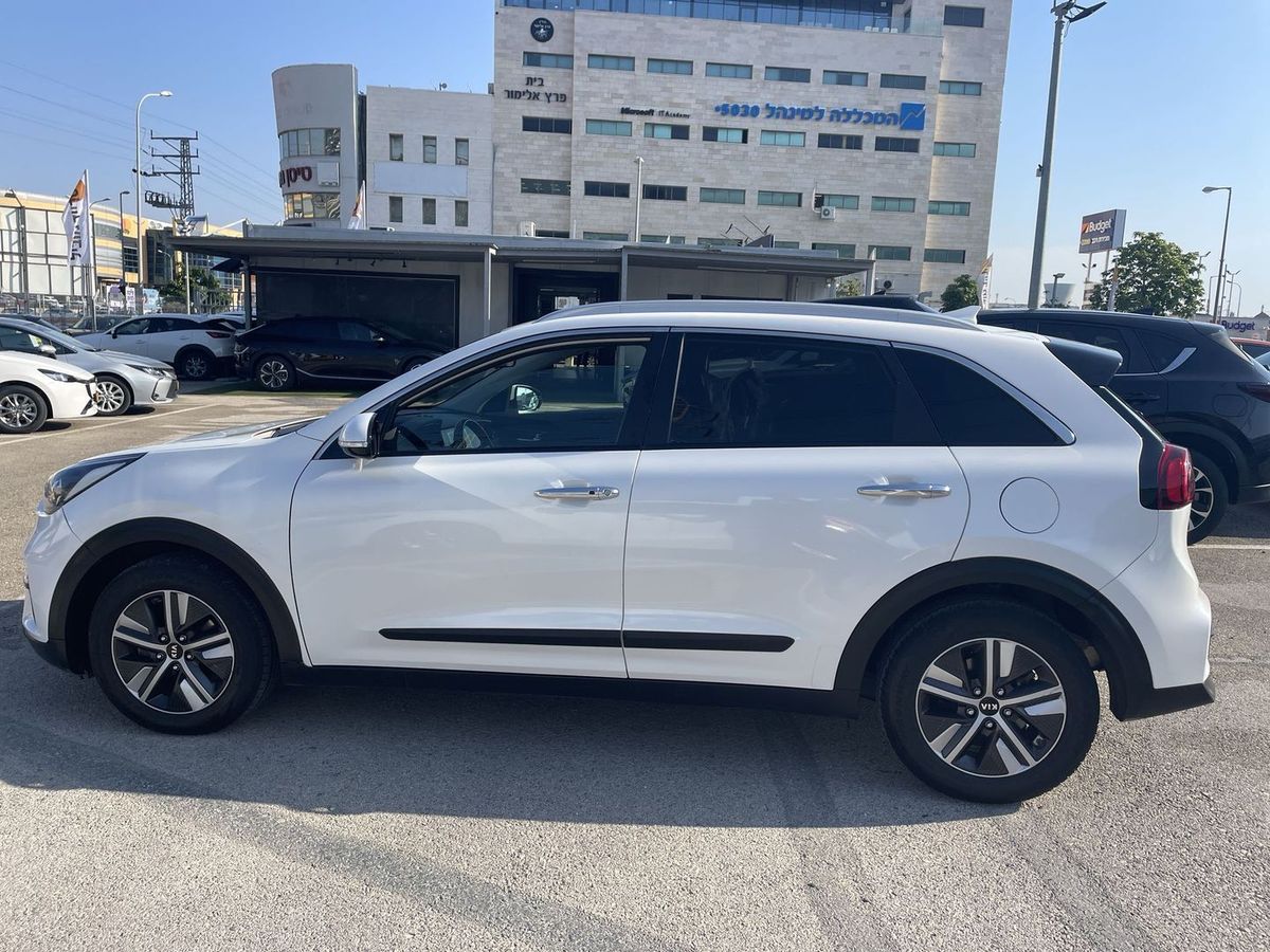 Kia Niro с пробегом, 2020, частная рука