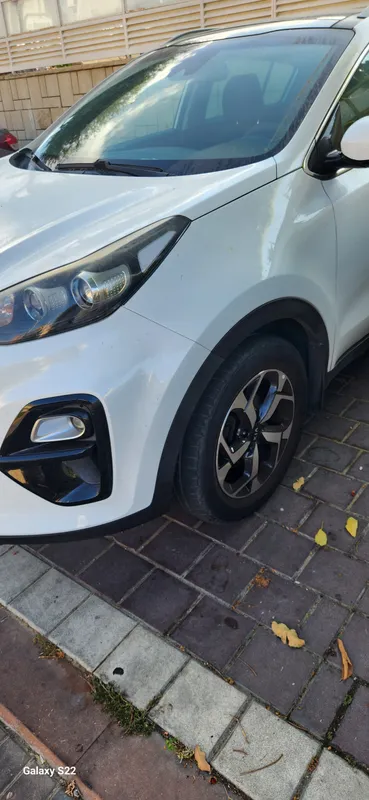 Kia Sportage 2nd hand, 2020, private hand