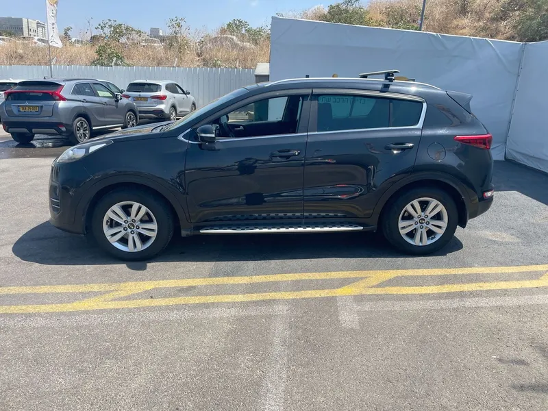 Kia Sportage 2nd hand, 2019, private hand