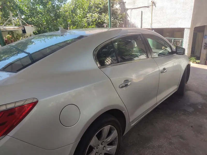 Buick LaCrosse 2nd hand, 2012, private hand