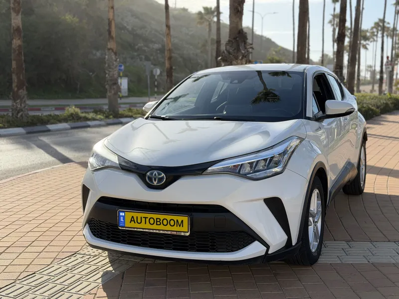 Toyota C-HR 2nd hand, 2020, private