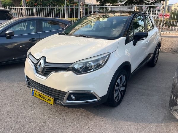 Renault Captur 2nd hand, 2015