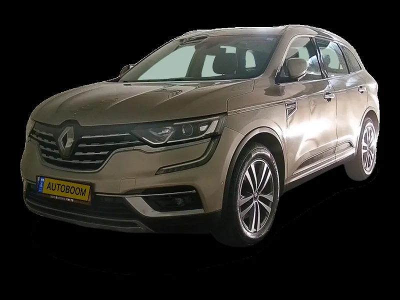 Renault Koleos с пробегом, 2021