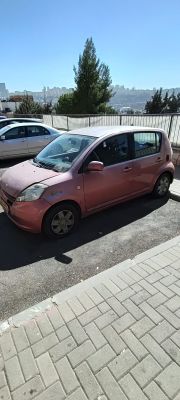 Daihatsu Sirion с пробегом, 2007, частная рука