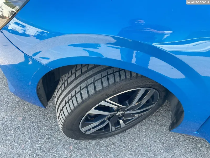 Peugeot 208 2ème main, 2021, privée