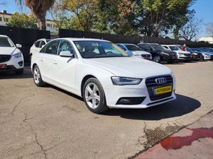 Audi A4, 2015, photo