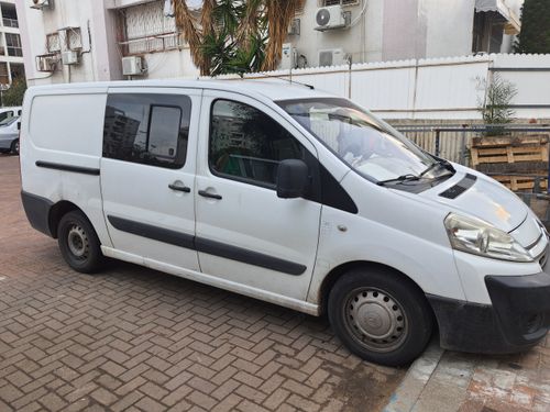 Citroën Jumpy 2ème main, 2011, main privée