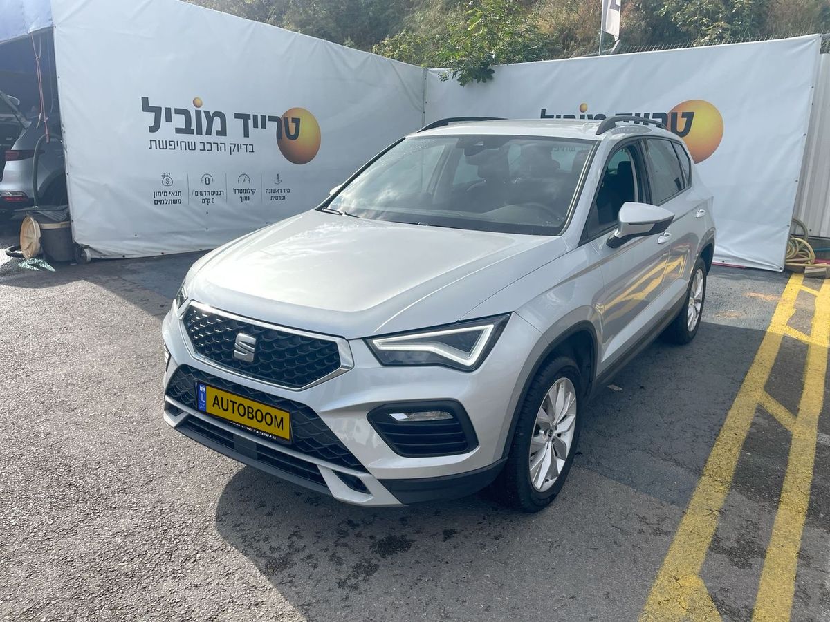 SEAT Ateca 2nd hand, 2022, private hand