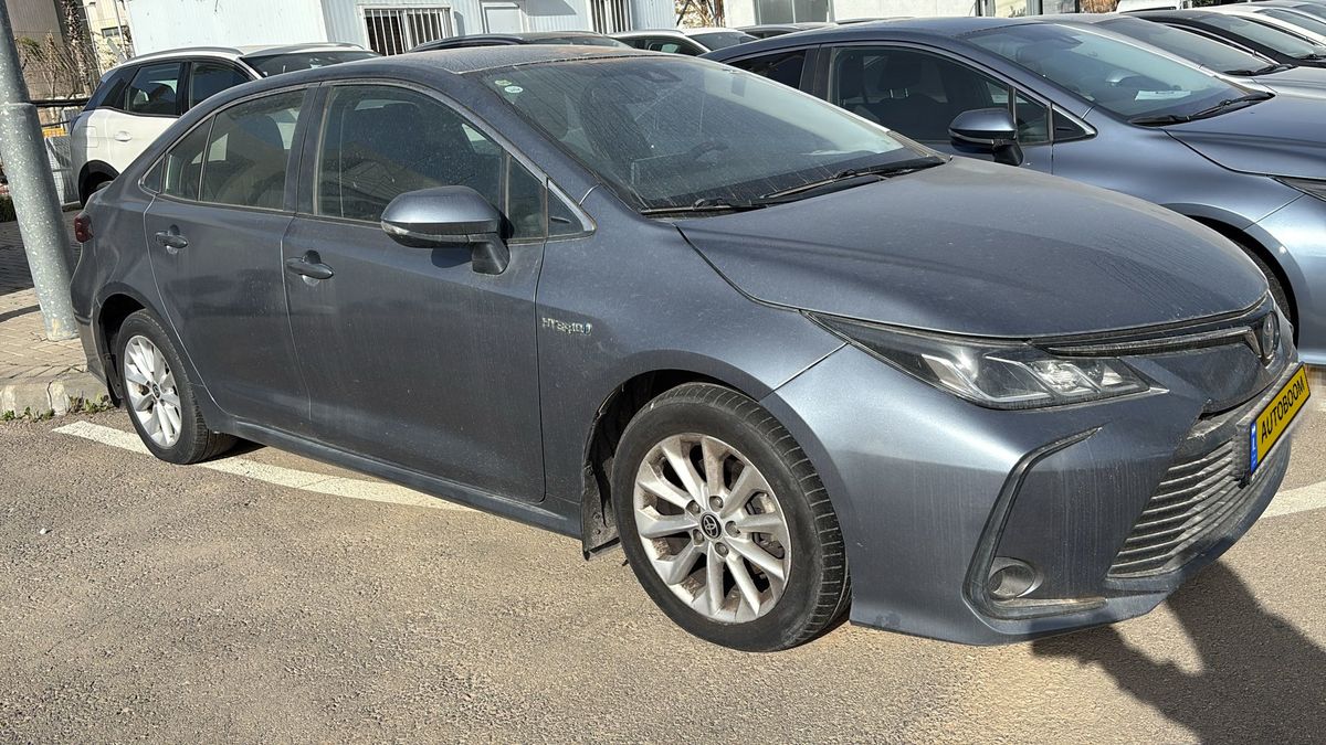 Toyota Corolla 2ème main, 2021, privée