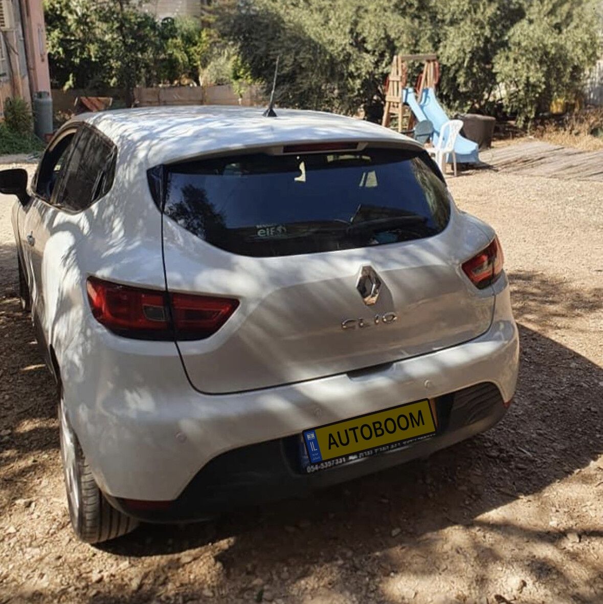 Renault Clio 2ème main, 2016, privée