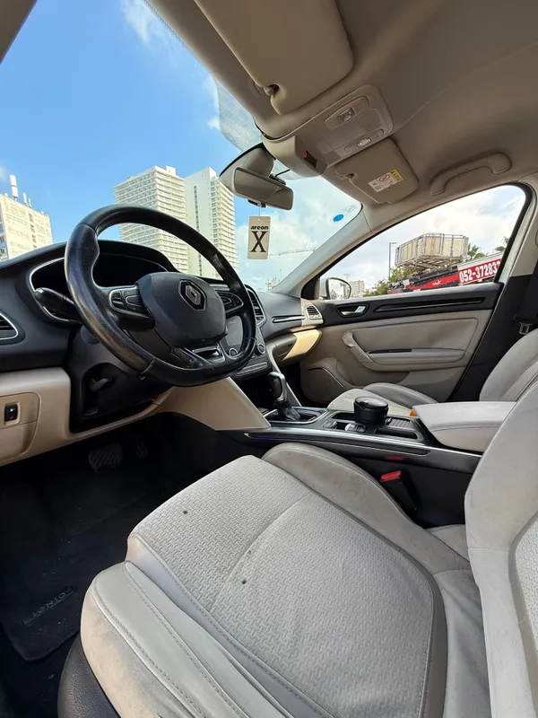 Renault Megane 2ème main, 2018, main privée