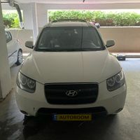 Hyundai Santa Fe с пробегом, 2008, частная