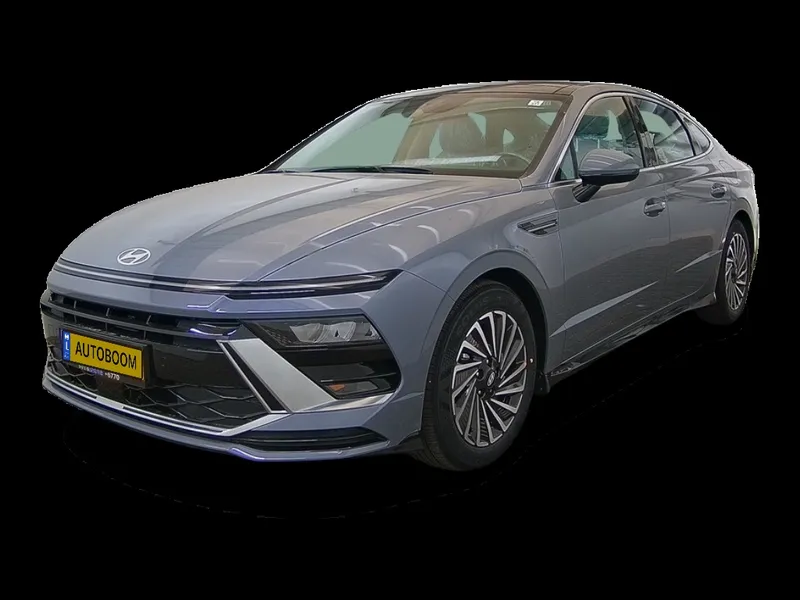 Hyundai Sonata new car, 2025