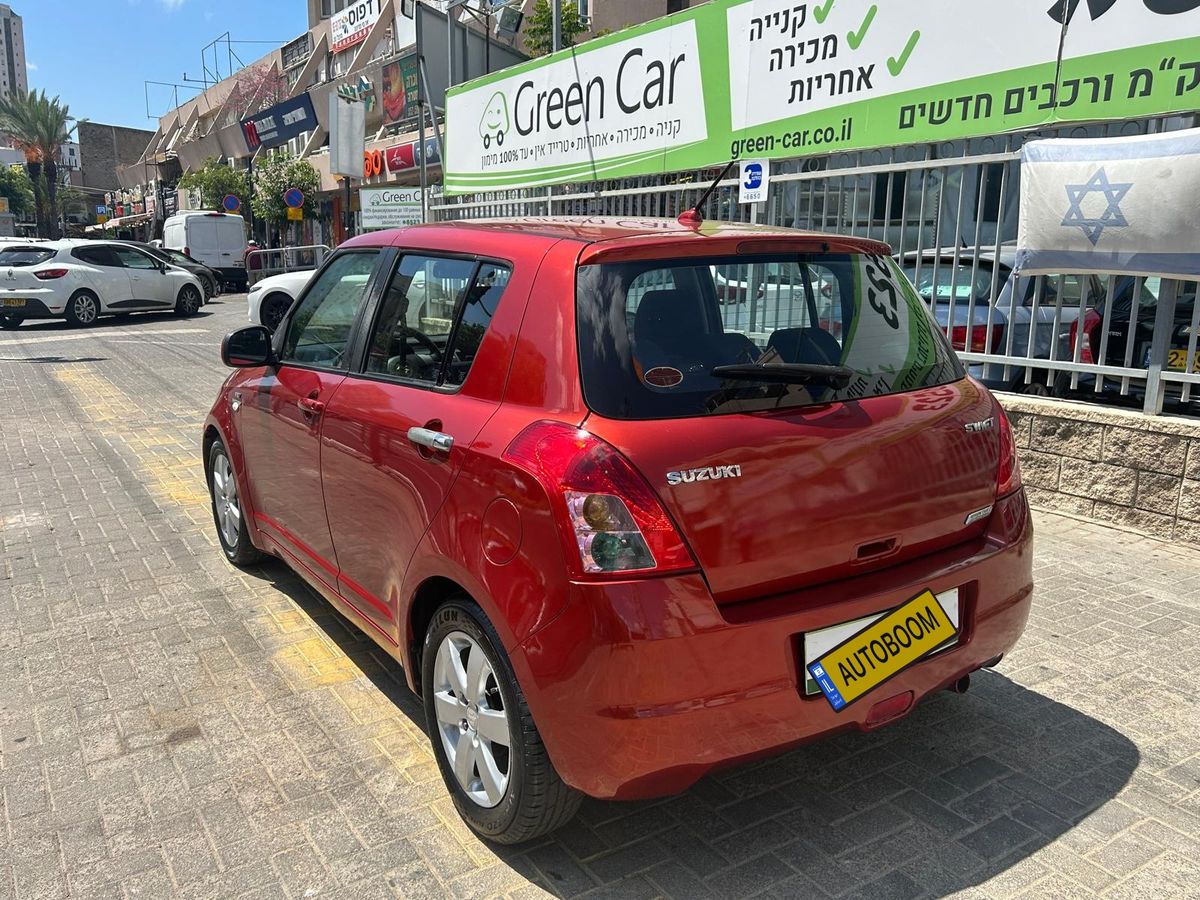 Suzuki Swift 2nd hand, 2008