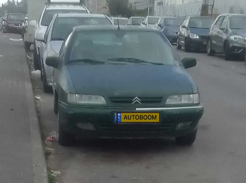 Citroën Xantia 2ème main, 2000, main privée