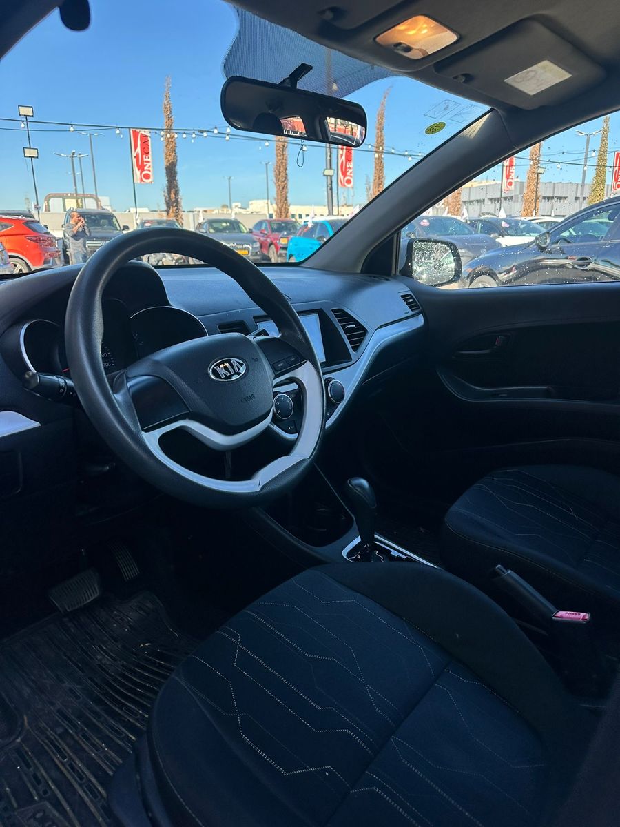 Kia Picanto 2ème main, 2016, main privée