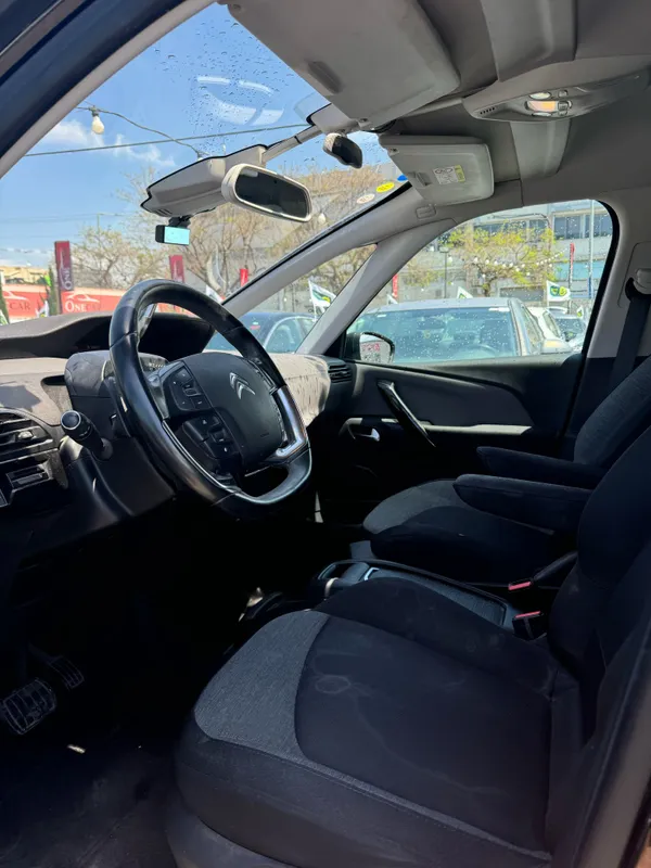 Citroen C4 SpaceTourer 2nd hand, 2019, private hand