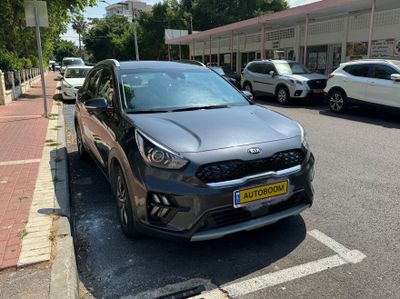 Kia Niro с пробегом, 2020, частная рука