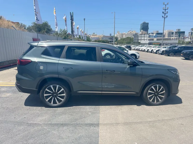 Chery Tiggo 8 Pro nouvelle voiture, 2025