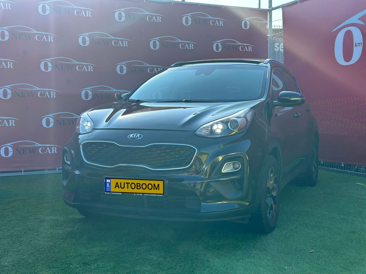 Kia Sportage с пробегом, 2020, частная рука