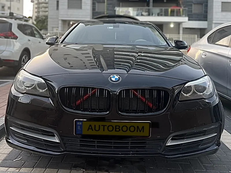 BMW 5 series 2ème main, 2015, main privée