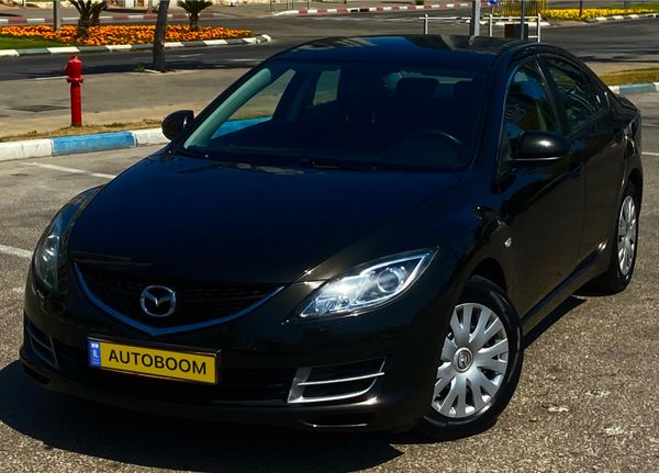 Mazda 6 2ème main, 2009