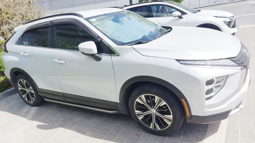 Mitsubishi Eclipse Cross, 2022, photo