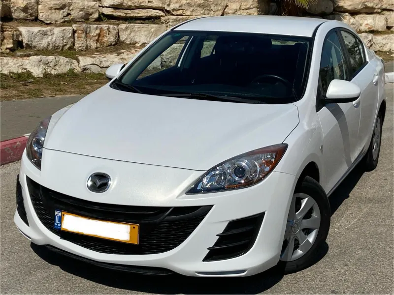 Mazda 3 2nd hand, 2011