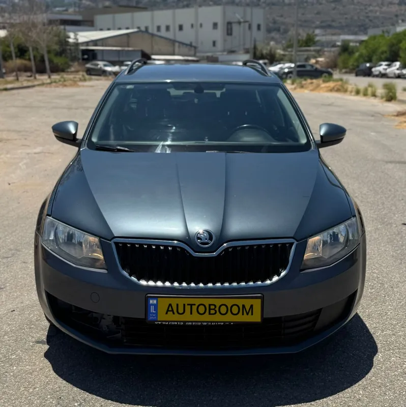 Skoda Octavia 2nd hand, 2015