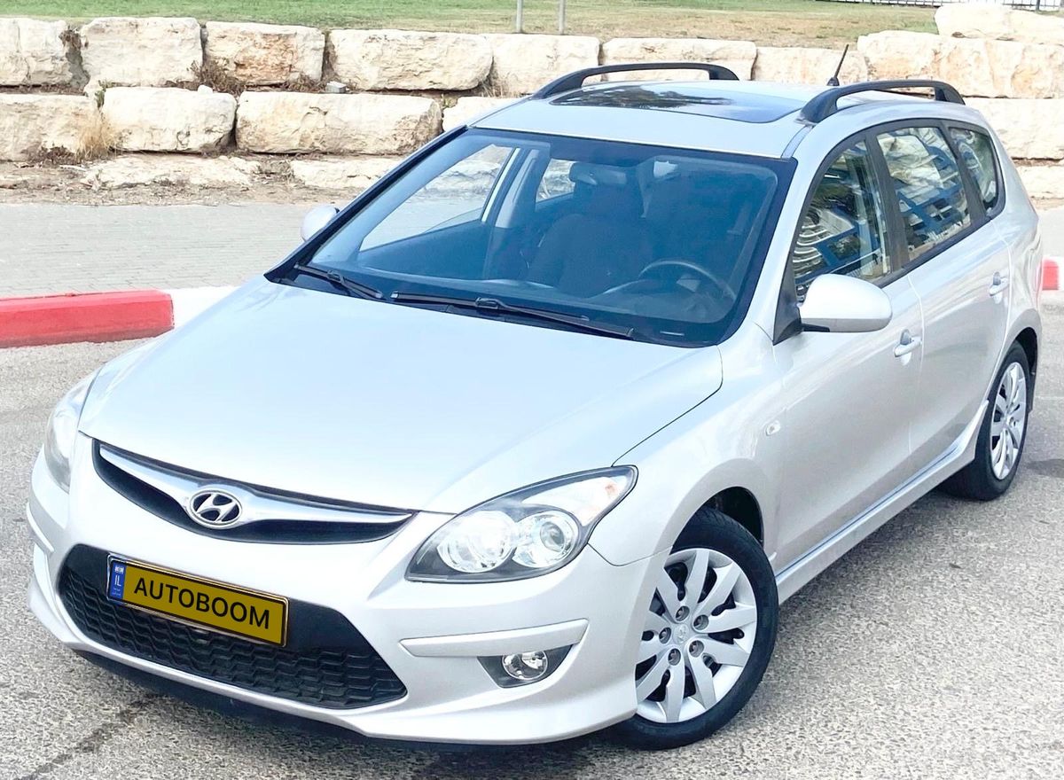 Hyundai i30 2ème main, 2010, main privée