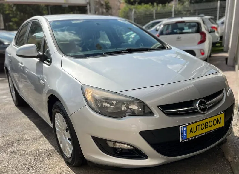 Opel Astra 2ème main, 2016, main privée