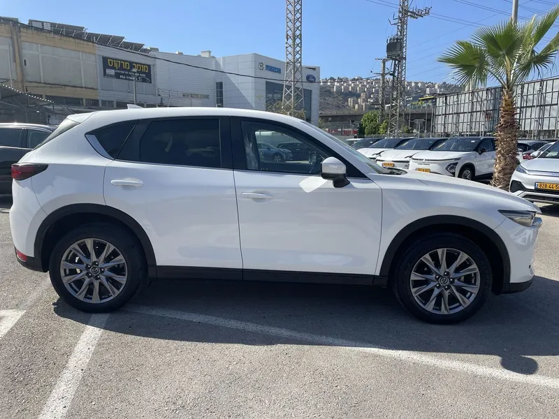 מאזדה CX-5 יד 2 רכב, 2019, פרטי