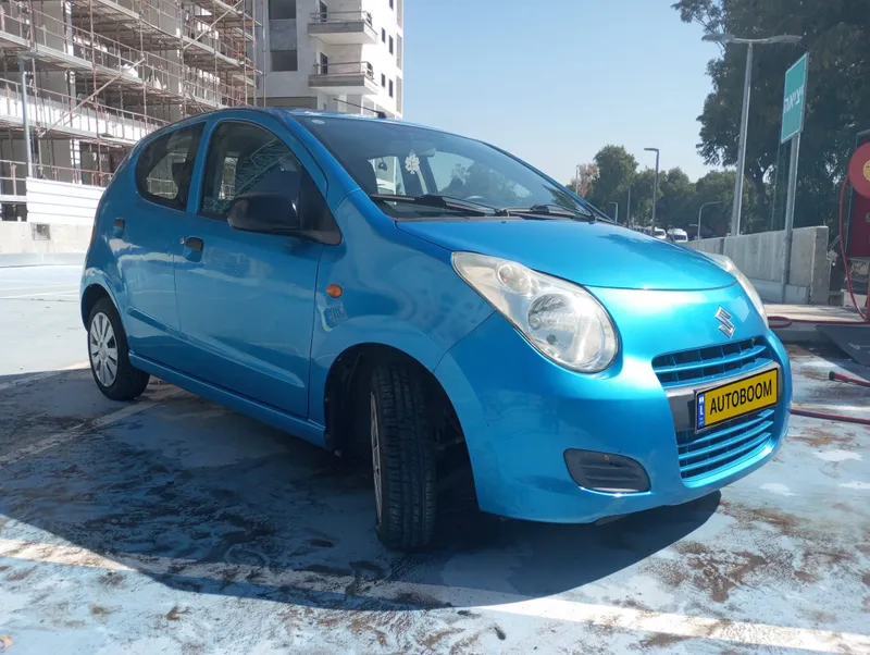 Suzuki Alto 2nd hand, 2014, private hand