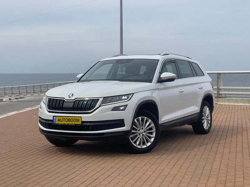Skoda Kodiaq 2nd hand, 2021, private hand