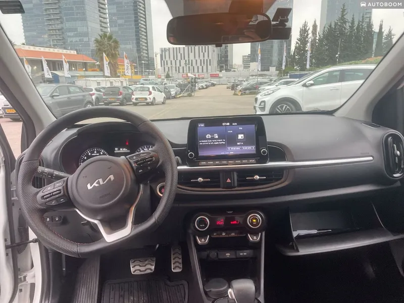 Kia Picanto 2ème main, 2024, privée