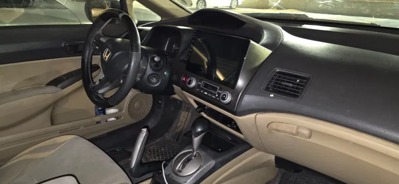 Honda Civic с пробегом, 2006, частная рука