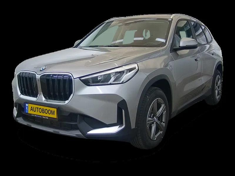 BMW X1 nouvelle voiture, 2024