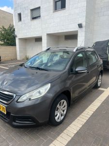 Peugeot 2008, 2015, photo
